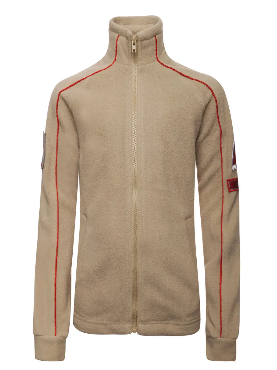 Жакет флисовый