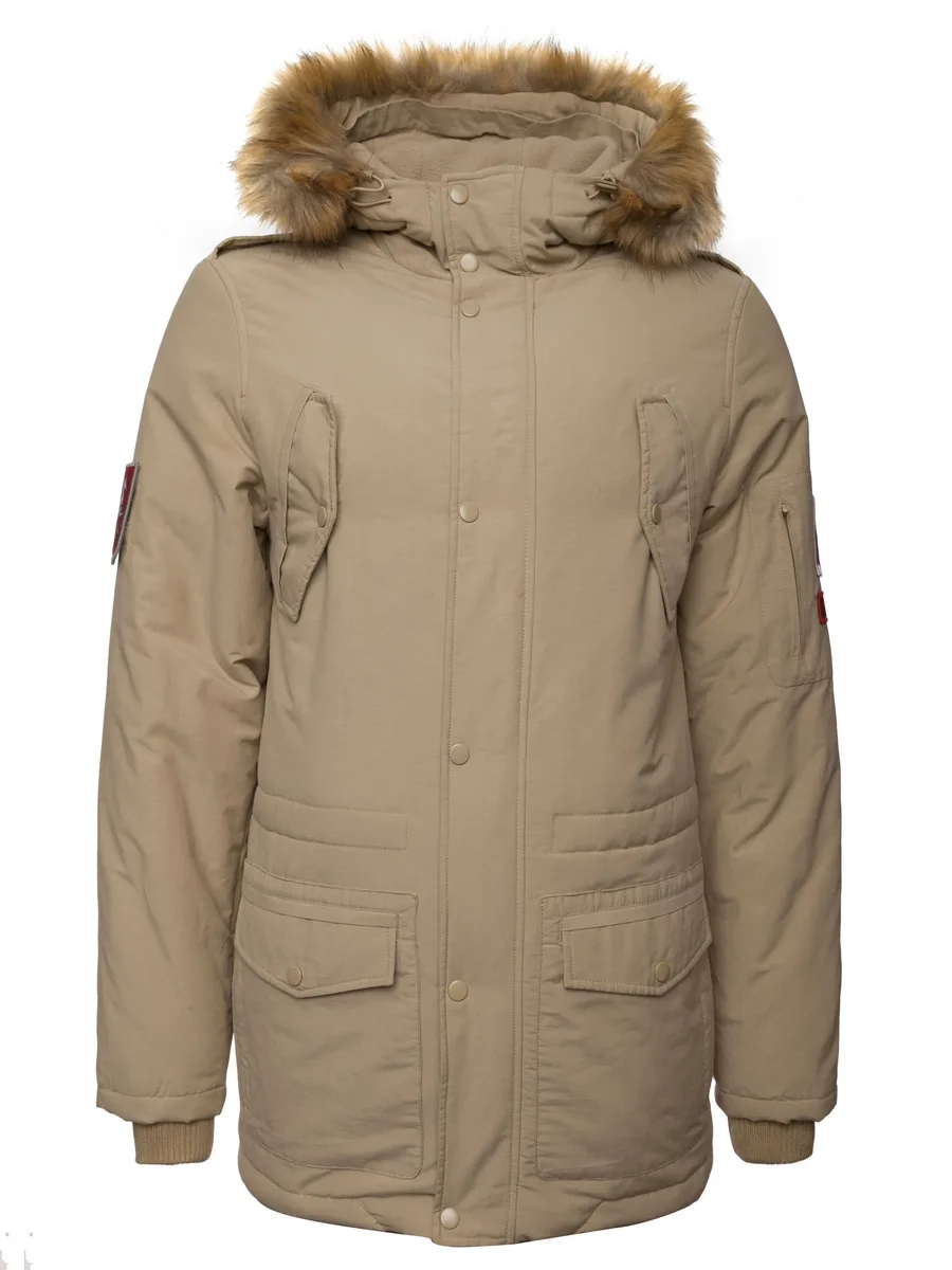 Куртка утеплённая