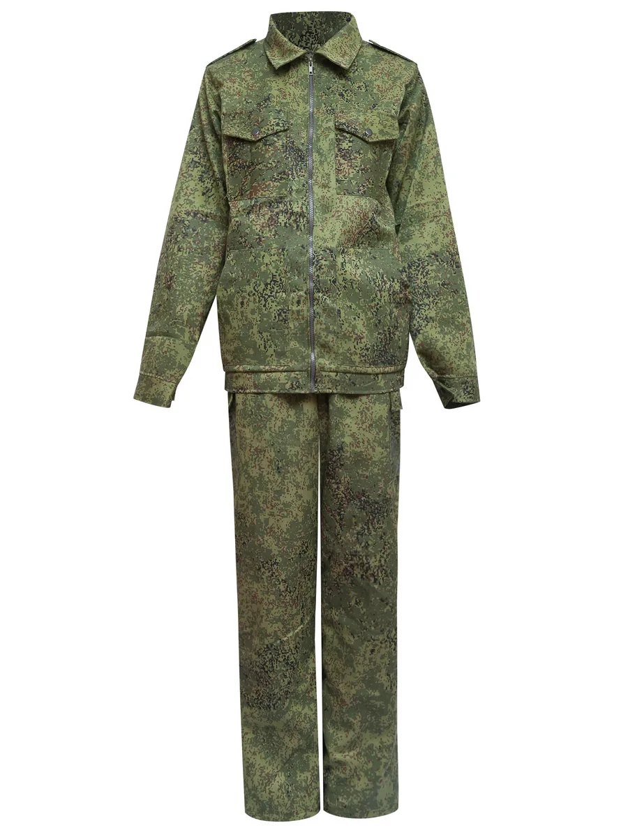 Костюм камуфляжный