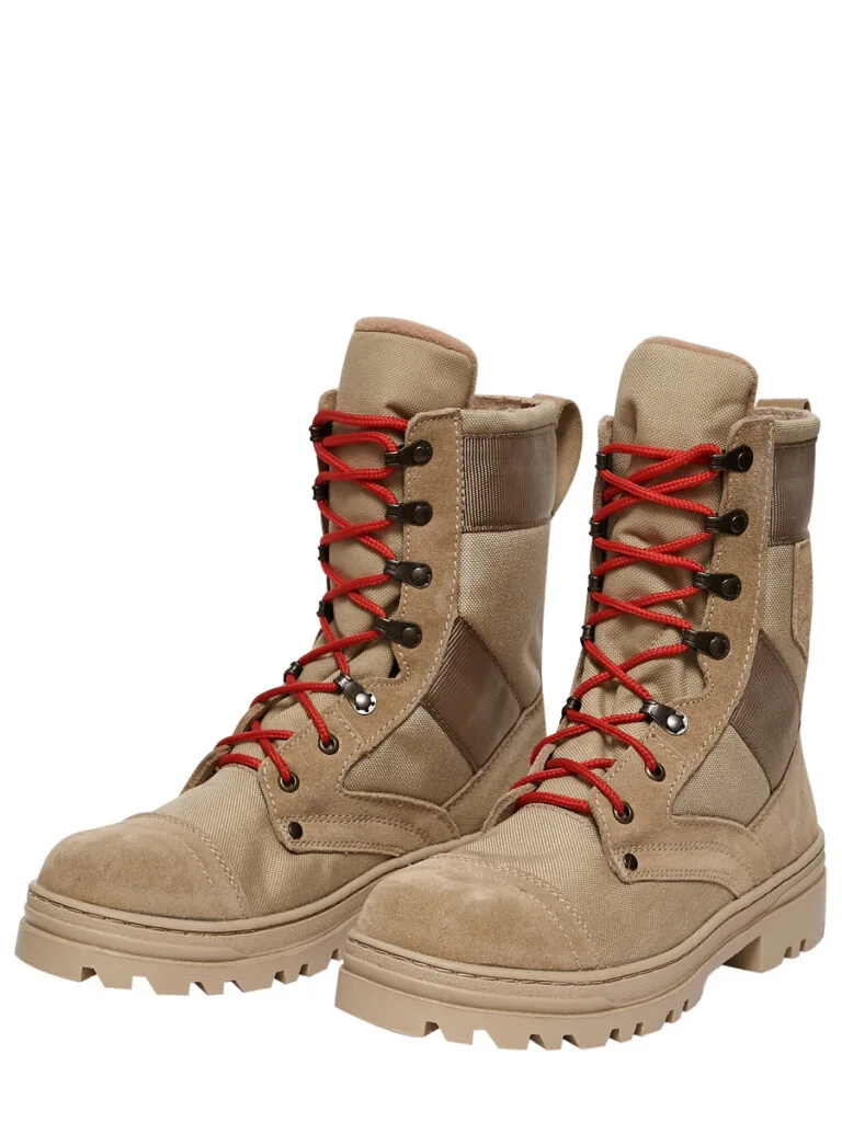 Берцы утеплённые